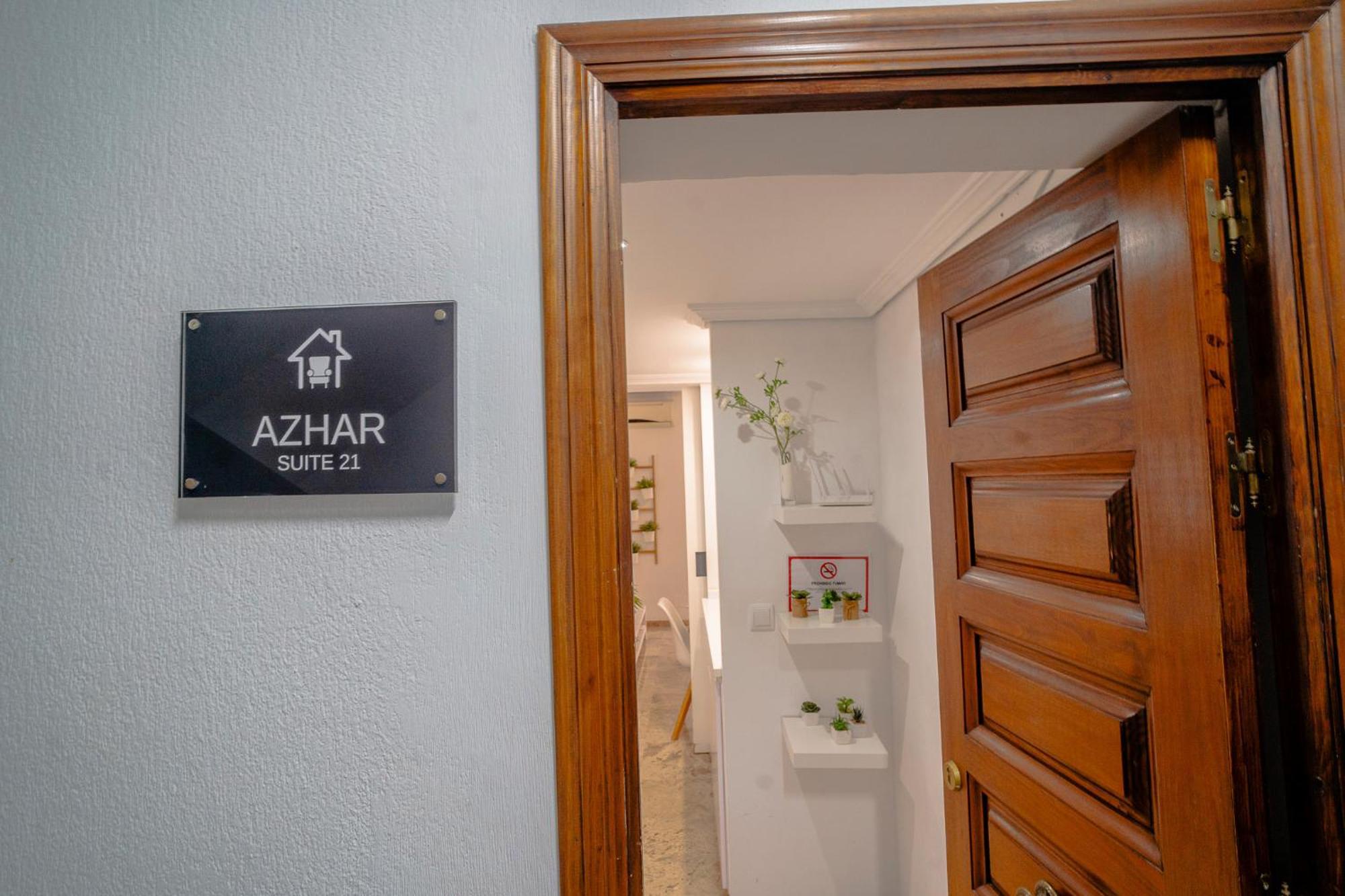 Azhar Apartment Córdoba